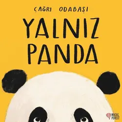 Yalnız Panda - Çağrı Odabaşı - Masalperest