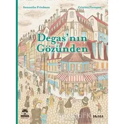 Degasnın Gözünden - Samantha Friedman - Marsık Kitap