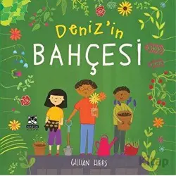 Denizin Bahçesi - Gillian Hibbs - Marsık Kitap