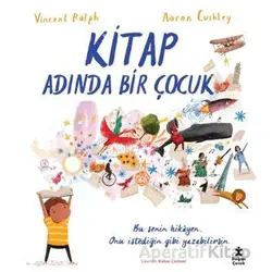Kitap Adında Bir Çocuk - Vincent Ralph - Doğan Çocuk