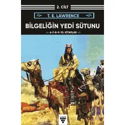 Bilgeliğin Yedi Sütunu Kitap 2. Cilt - Thomas Edward Lawrence - Urzeni Yayıncılık