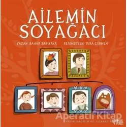 Ailemin Soyağacı - Bahar Sarıkaya - Masalperest