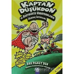 Kaptan Düşükdon 10. Kitap - Dav Pilkey - Altın Kitaplar