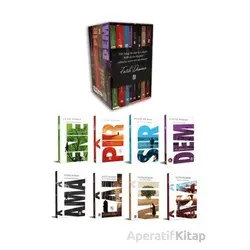 Fatih Duman Romanları (8 Kitap) - Fatih Duman - Nesil Yayınları