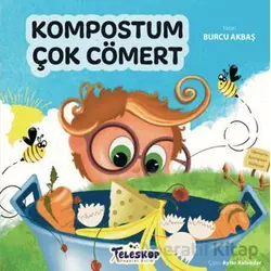 Kompostum Çok Cömert - Burcu Akbaş - Teleskop Popüler Bilim