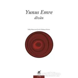 Yunus Emre - Divan - Yunus Emre - Ayrıntı Yayınları
