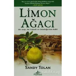 Limon Ağacı - Sandy Tolan - Pegasus Yayınları