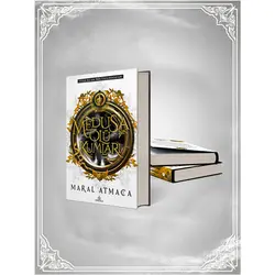 Medusanın Ölü Kumları 1 - Maral Atmaca - Ephesus Yayınları