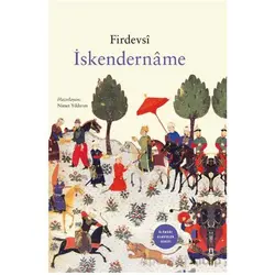İskendername - Firdevsi - Kapı Yayınları