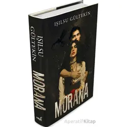 Morana - Işılsu Gültekin - İndigo Kitap
