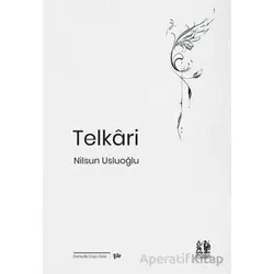Telkari - Nilsun Usluoğlu - Pikaresk Yayınevi