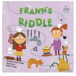 Frann’s Riddle - Senem Dicle Özler - Pötikare Yayıncılık