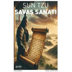 Savaş Sanatı - Sun Tzu - Puslu Yayıncılık