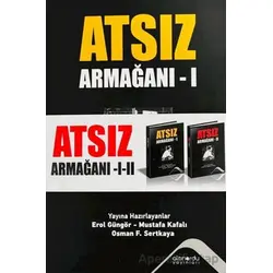 Atsız Armağanı I-II (2 Cilt) - Mustafa Kafalı - Altınordu Yayınları