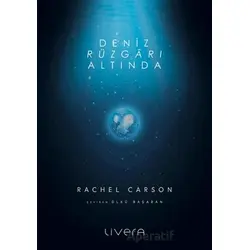 Deniz Rüzgarı Altında - Rachel Carson - Livera Yayınevi