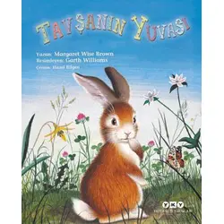 Tavşanın Yuvası - Margaret Wise Brown - Yapı Kredi Yayınları