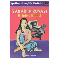 Sarah’ın Rüyası - Brigitte Blobel - Epsilon Yayınevi