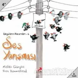 Ses Yarışması - Reza Hemmatirad - Erdem Çocuk