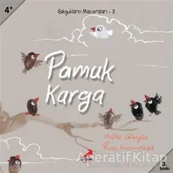 Pamuk Karga - Reza Hemmatirad - Erdem Çocuk