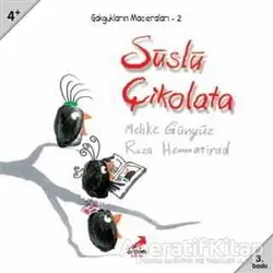 Süslü Çikolata - Reza Hemmatirad - Erdem Çocuk