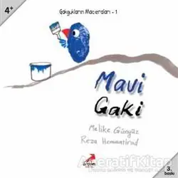 Mavi Gaki - Reza Hemmatirad - Erdem Çocuk