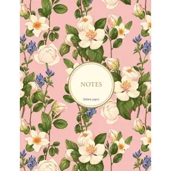 Bez Ciltli Çizgisiz Defter 9 - Hidden Paper