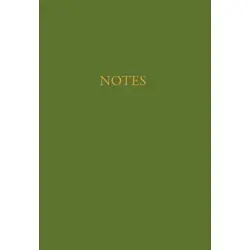 Bez Ciltli Çizgili Defter 15 - Hidden Paper