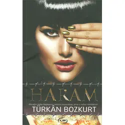 Haram - Türkan Bozkurt - A_Sır Kitap Yayınevi
