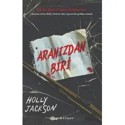 Aranızdan Biri - Holly Jackson - Epsilon Yayınevi