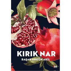 Kırık Nar - Başak Akgün Akil - Kırk Yayınevi
