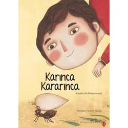 Karınca Kararınca - Aqeela Ali Muhammed - Türkiye Diyanet Vakfı Yayınları