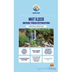 Mut İlçesi (Mersin) Turizm Destinasyonu - Kolektif - Nobel Bilimsel Eserler