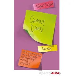 Camus Dansı - Altar Kaplan - Alfa Yayınları
