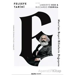 Felsefe Tarihi 6 - Riccaedo Fedriga - Alfa Yayınları