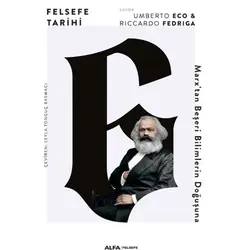 Felsefe Tarihi 6 - Riccaedo Fedriga - Alfa Yayınları