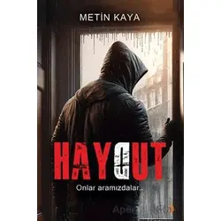 Haydut - Metin Kaya - Cinius Yayınları