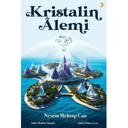 Kristalin Alemi - Nesrin Mehtap Can - Cinius Yayınları