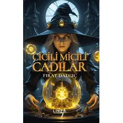 Cicili Micili Cadılar - Fırat Dalgıç - Linza Yayınları