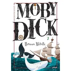 Moby Dick - Herman Melville - Pogo Çocuk