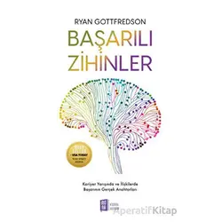 Başarılı Zihinler - Ryan Gottfredson - Mona Kitap