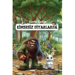 Kimsesiz Diyarlarda - Berin Kasım - Kitap Müptelası Yayınları