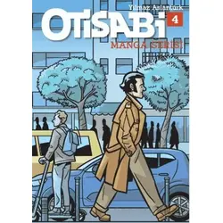 Otisabi Manga Serisi Cilt 4 - Yılmaz Aslantürk - Komikşeyler Yayıncılık