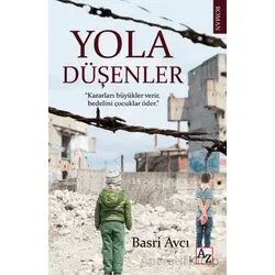 Yola Düşenler - Basri Avcı - Az Kitap