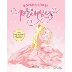 Prenses Boyama Kitabı - Kolektif - The Kitap Çocuk