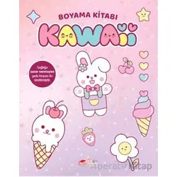 Kawaii Boyama Kitabı - Kolektif - The Kitap Çocuk