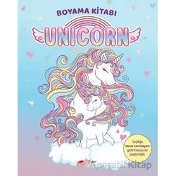 Unicorn Boyama Kitabı - Kolektif - The Kitap Çocuk