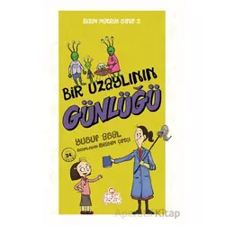 Bir Uzaylının Günlüğü - Yusuf Asal - Nesil Çocuk Yayınları