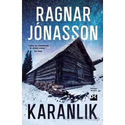 Karanlık - Ragnar Jonasson - Doğan Kitap