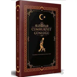 Cumhuriyet Günlüğü - Kolektif - Halk Kitabevi