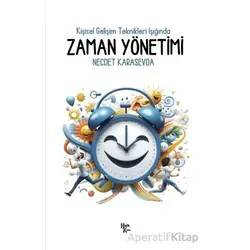 Zaman Yönetimi - Necdet Karasevda - Halk Kitabevi
